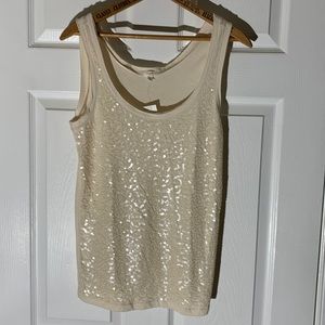 J Crew tank top